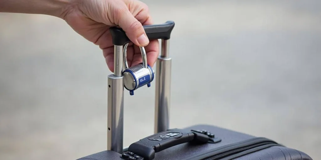 מנעול TSA