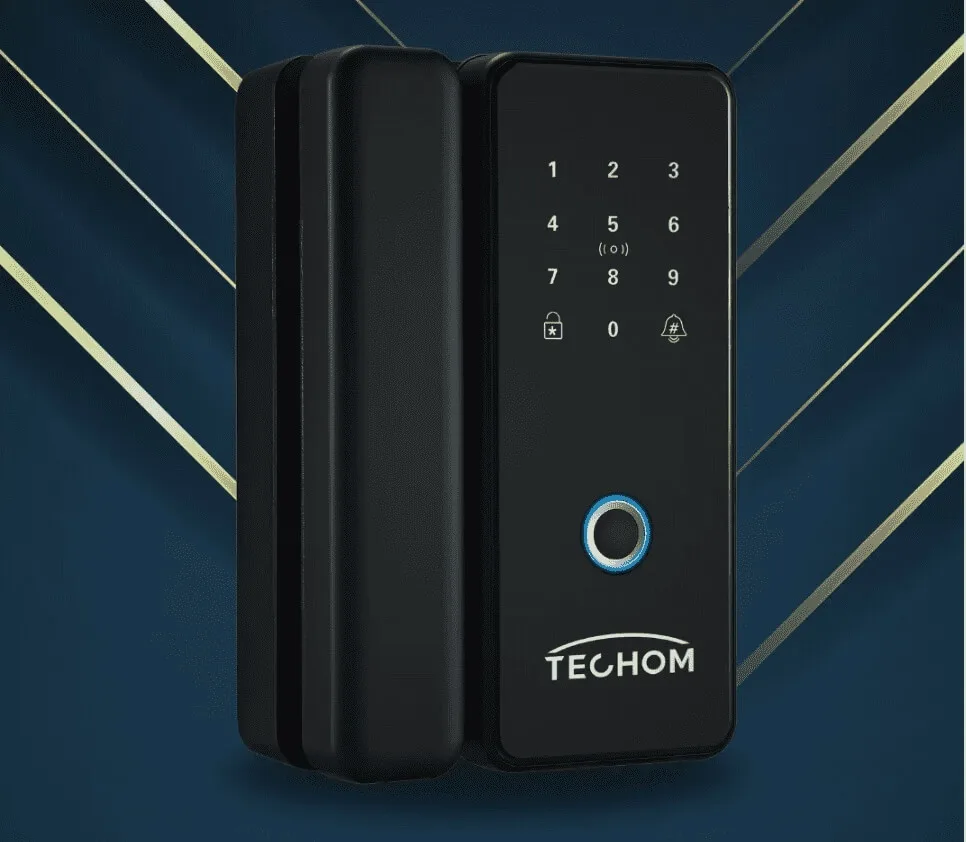 מנעול חכם Techom Model G9