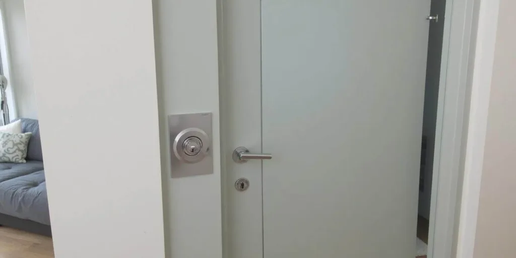מנעול חכם Techom Model G9
