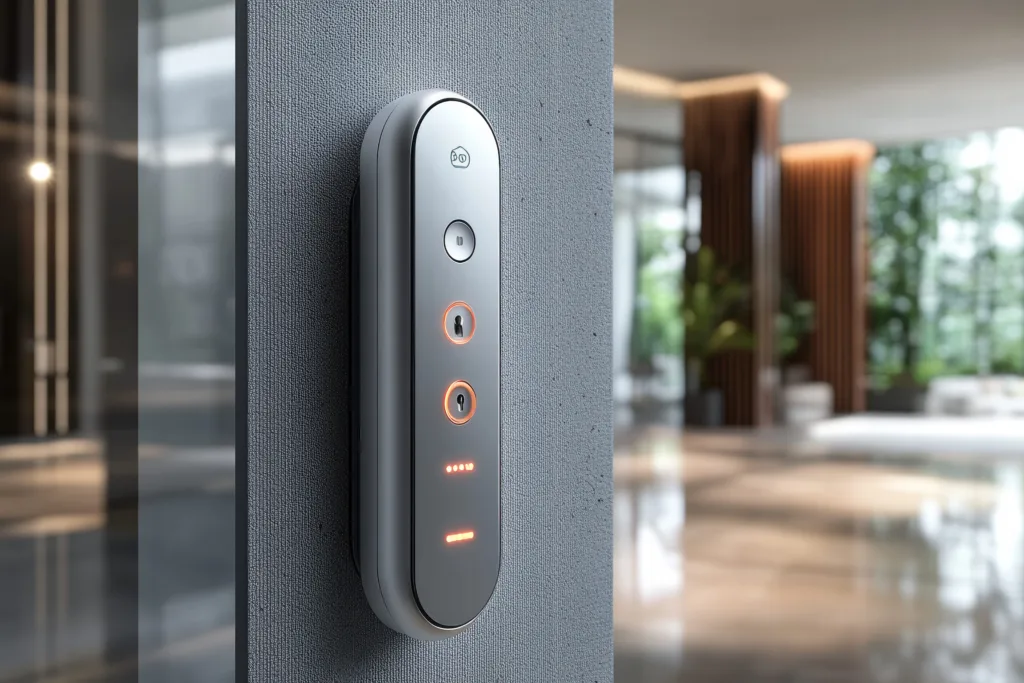 מנעול חכם לדלת מחיר